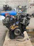 Motor ohne Anbauteile (Benzin) Mercedes-Benz M-Klasse (W163) 112942