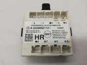 Türsteuergerät hinten rechts MERCEDES-BENZ C (W205) C 300 BlueTEC Hybrid / h (205.012) A2229002112