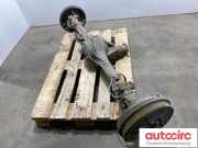Achse hinten Isuzu D-Max II (TFR, TFS)