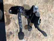 PEDALE SATZ SET RENAULT MASTER III Furgon (FV) 2.3 dCi 125 FWD (FV0C, FV0D) 070108