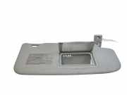 Sonnenblende rechts Nissan Qashqai II (J11)