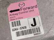 Airbag-Steuergerät MAZDA 6 Hatchback (GH) 2.2 MZR-CD GDK457K30