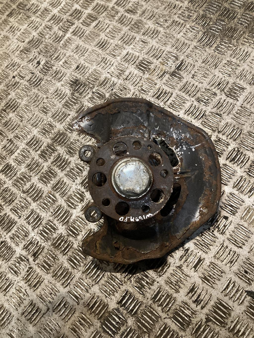 Achsschenkel (ABS) rechts vorne Mercedes-Benz A-Klasse (W169) 1693300620