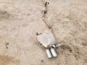 Auspuffanlage hinten Audi Q5 (8R)