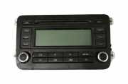 Radio/Navigationssystem-Kombination VW Golf V Plus (5M, 521) 184610910102