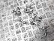 Kraftstoffrohr PEUGEOT 607 (9D, 9U) 2.7 HDi 24V