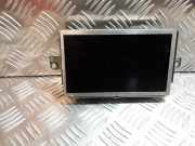 Navigationsanzeige PEUGEOT 607 (9D, 9U) 2.2 16V 9656303580