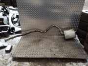 Auspuffanlage hinten Subaru Outback IV (BR)