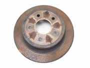 Bremsscheibe hinten rechts NISSAN JUKE (F15) 1.6