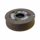 Kurbelwellenriemenscheibe KIA SORENTO I (JC) 2.5 CRDi