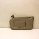 Linke Sonnenblende NISSAN LEAF (ZE1) Electric