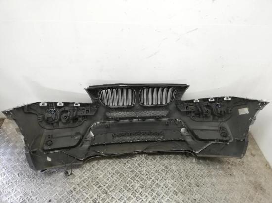Frontstoßstange BMW X3 (F25) xDrive 20 d Bild Frontstoßstange BMW X3 (F25) xDrive 20 d