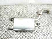 Auspuffanlage hinten Toyota Corolla Verso (E12J1)