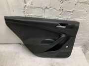 Türpolster hinten links VW PASSAT Variant B6 (3C5) 1.9 TDI 1K0947419A