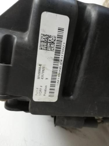 Radiator Pack Set BMW X3 (F25) xDrive 20 d 73912311 Bild Radiator Pack Set BMW X3 (F25) xDrive 20 d 73912311