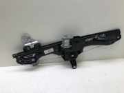 Fensterheber vorne rechts NISSAN QASHQAI II (J11, J11_) 1.5 dCi C17313102
