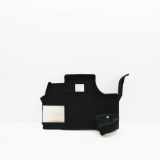 Kofferraumteppich PORSCHE 911 Cabrio (997) 3.8 Carrera 4S 997.551.051.23 99755105123