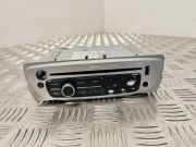 Radio/Navigationssystem-Kombination Renault Grand Scenic IV (R9) 281157081R