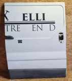 Rechte Tür NISSAN PRIMASTAR Furgon (X83) 2.0 dCi 115