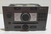 Radio/Navigationssystem-Kombination Opel Vectra C CC (Z02) 022670