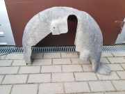 Innenkotflügel hinten rechts VW GOLF VIII (CD1) 1.5 TSI Bluemotion 5G0818972J