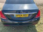 Stahlfelgen Satz Mercedes-Benz S-Klasse (W222)