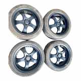 Stahlfelgen Satz Citroen C5 III (RD)