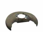 Rear Brake Disc Protection PEUGEOT 4008 1.8 HDi AWC