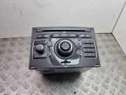 Radio/Navigationssystem-Kombination Peugeot 3008 I () 96738870XT