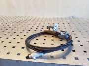 Schalter zum Öffnen des Kraftstofftanks TOYOTA COROLLA Verso (_E12_) 1.6 VVT-i (ZZE121_)