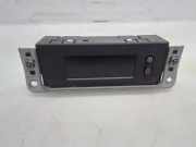 Innenuhr OPEL AGILA (A) (H00) 1.2 16V Twinport 024461675