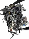 Motor ohne Anbauteile (Benzin) Toyota Auris (E15) TMIPE12