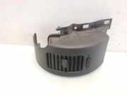 Frischluftgrill NISSAN NP300 NAVARA (D40) 2.5 dCi 4WD