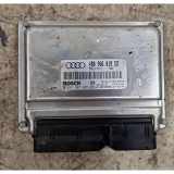 Motorsteuergerät ECU AUDI A6 (4F2, C6) S6 quattro 0261207635 26SA8196