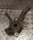 Radnaben vorne links NISSAN NOTE (E11, NE11) 1.4
