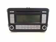 Radio/Navigationssystem-Kombination VW Passat B6 Variant (3C5) 1K0035186T