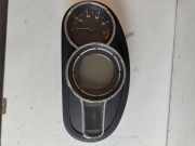 Kombiinstrument RENAULT MEGANE III Hatchback (BZ0_) 1.5 dCi A2C53363614