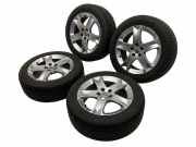 Stahlfelgen Satz Peugeot 407 () DV138T06