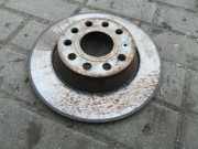 Bremsscheibe rechts hinten VW Tiguan I (5N)
