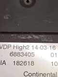 Aktives Fahrwerkssteuergerät BMW 7 (G11, G12) 730 d 6883405