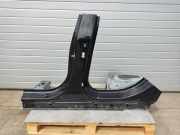 Linke metallische Seitenschwellerabdeckung