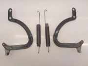 Heckklappescharnier rechts VW PASSAT B3/B4 (3A2, 35I) 1.8 3A5827302