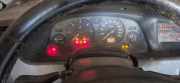 Tachometer Opel Zafira A (T98) 24419561