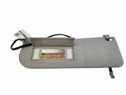 Linke Sonnenblende PEUGEOT 807 (E) 2.0 HDi