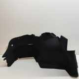 Kofferraumpolster links LEXUS ES (_Z10_, _A10_, _H10_) 300h (AXZH10, AXZH11) 64722-33190