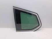 Linke Seite hinteres Seitenfenster BMW X3 (F25) xDrive 28 i 10718717