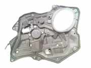 Türfensterheber hinten links MAZDA 3 Sedan (BL) 2.2 MZR CD BBM47397XA