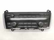 Heizungsbetätigung (Konsole) vorne BMW 5er Gran Turismo (F07) 9221658