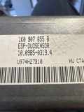 Sensor für Längsbeschleunigung VW Golf V (1K) 1K0907655B