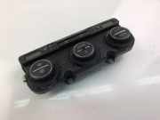Heizungsbetätigung (Konsole) vorne VW Passat B6 (3C2) 3C0907044BA